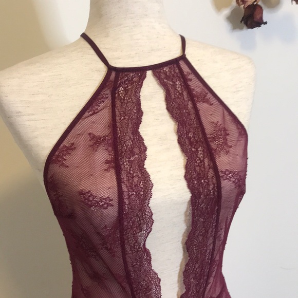 NWOT Victoria’s Secret Very Sexy keyhole teddy - Picture 7 of 8